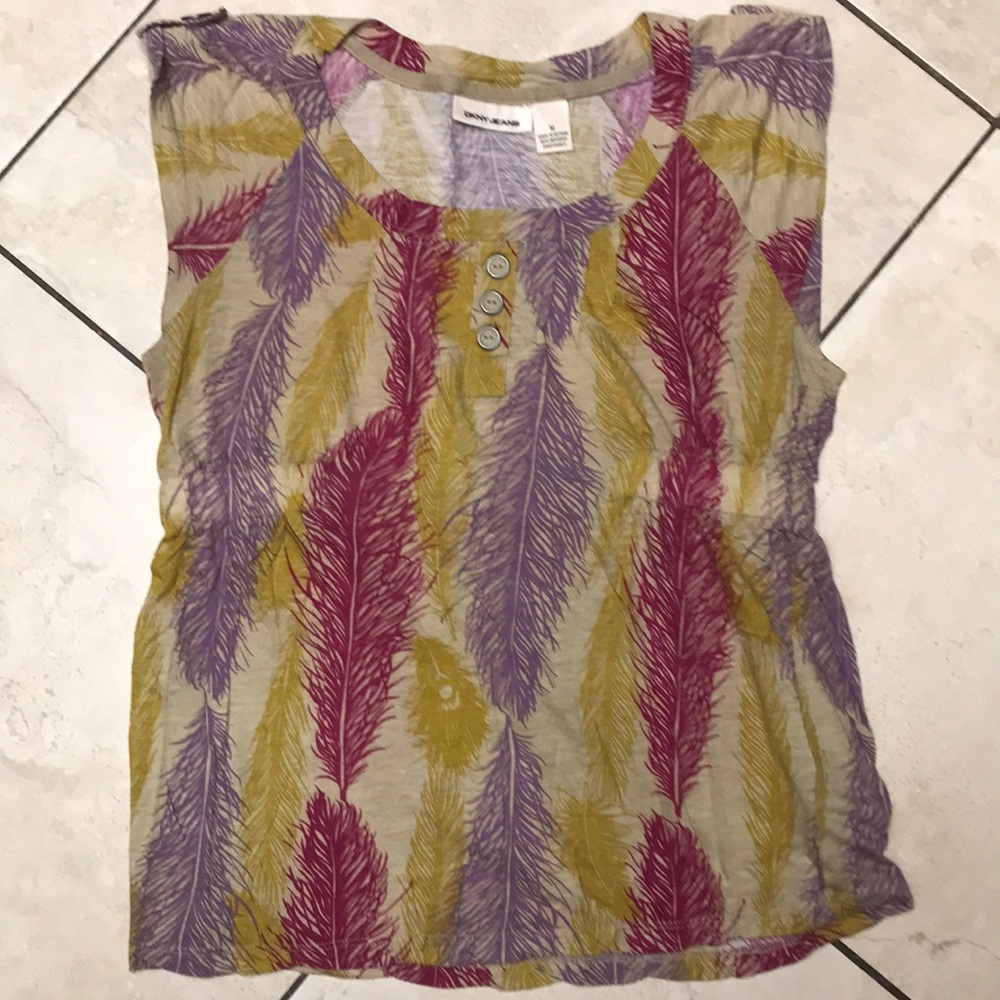 DKNY summery shirt